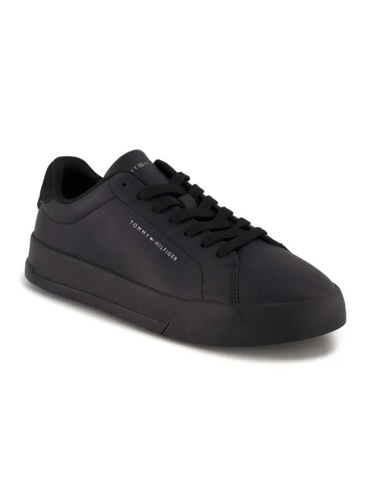 Tommy Hilfiger - Th Court Lth Detail Ess, für Herren, Größe 46