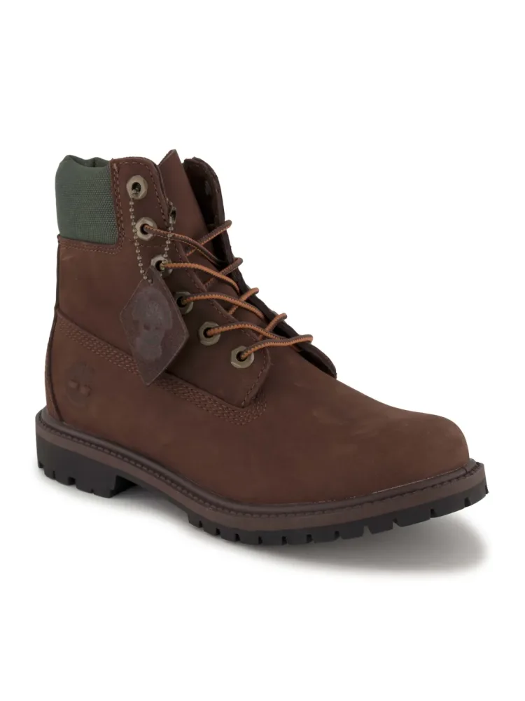 Timberland Schnürboots, Damen , Braun 40