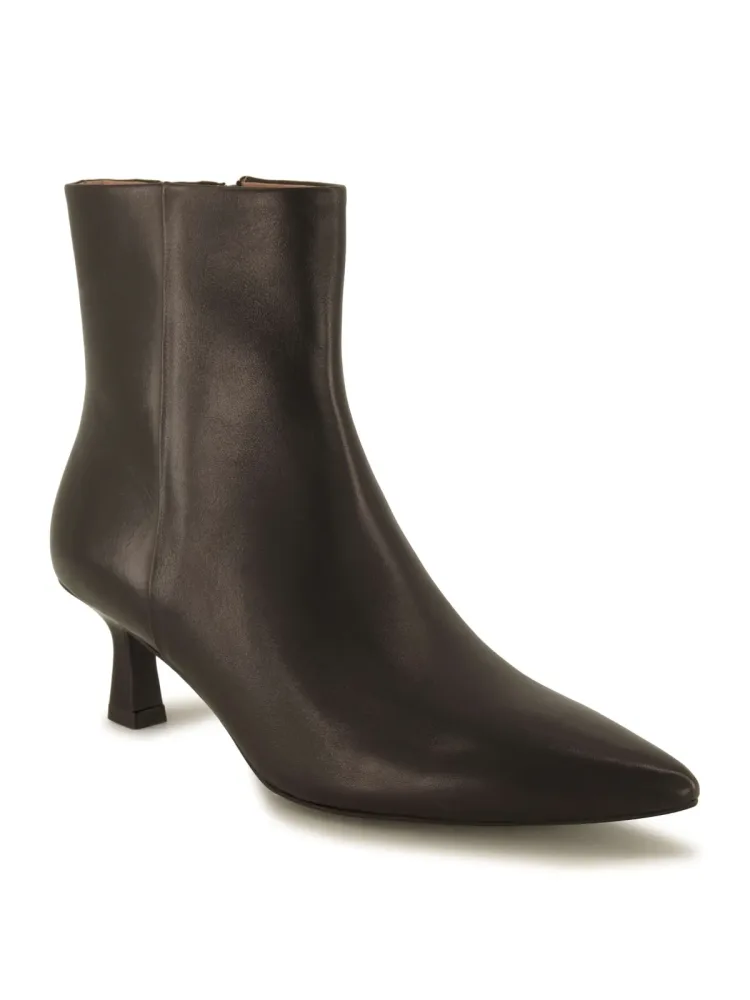 Varese Stiefelette, Damen , Schwarz 42