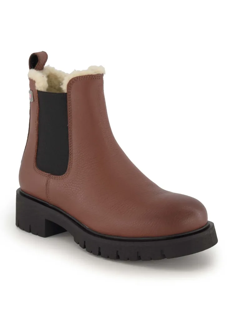 Tommy hilfiger TJW CLEATED CHELSEA BOOTS WL-38 38