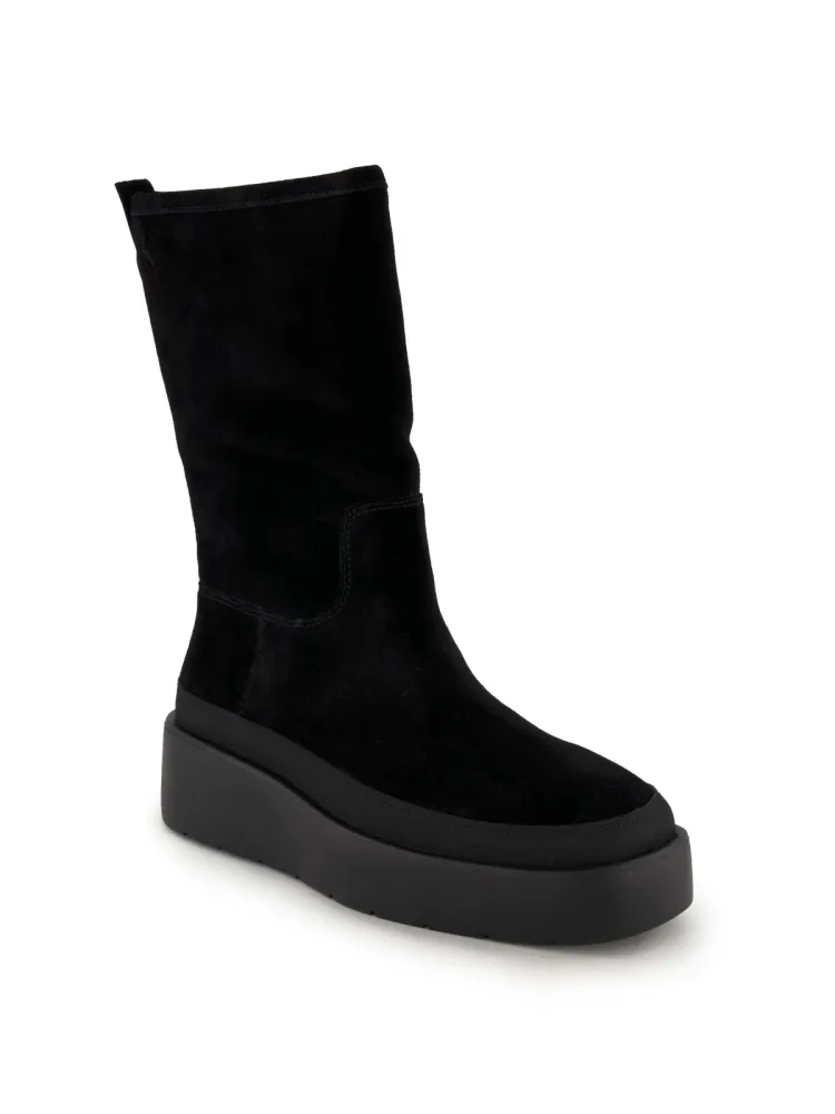 Calvin Klein Boots, Damen , Schwarz 38