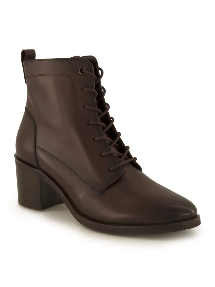 Varese Schnür-Stiefelette, Damen , Braun 38