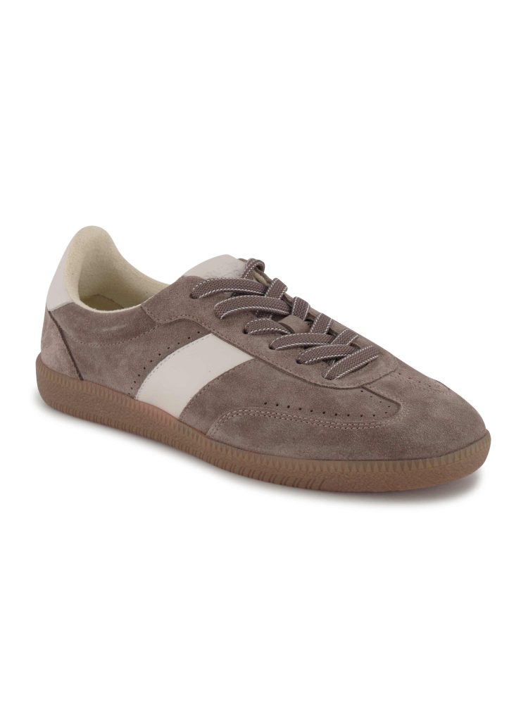 Studio Amo Sneaker, Damen , Beige 40