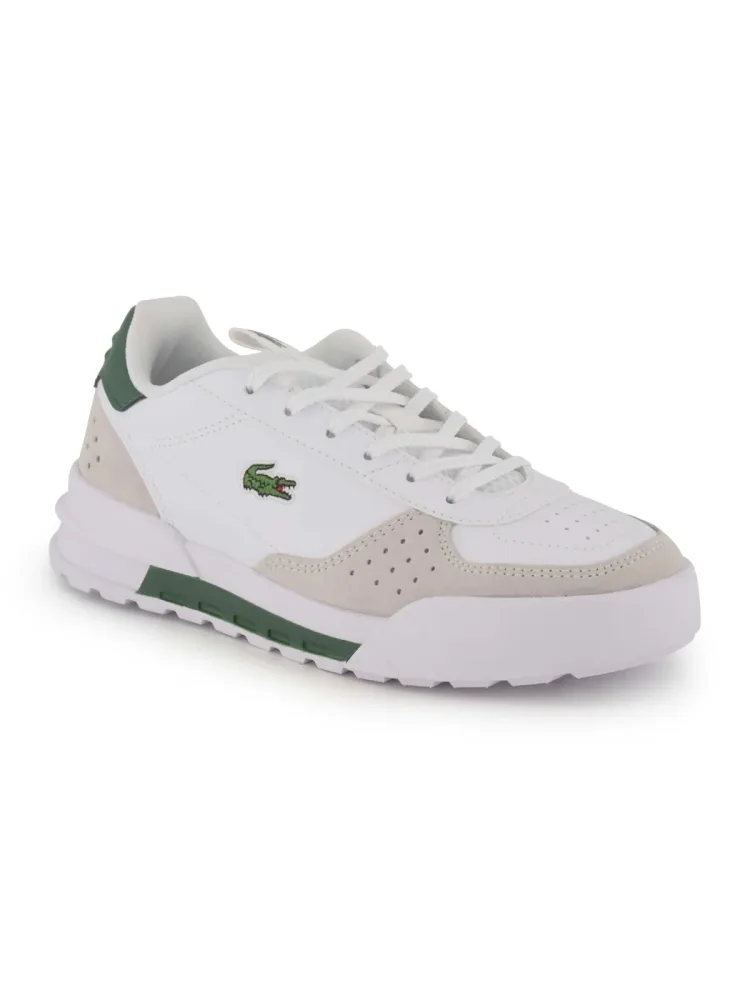 Lacoste Sneaker, Kinder , Weiss 37