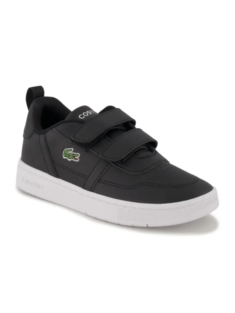 Lacoste Sneaker, Kinder , Schwarz 30
