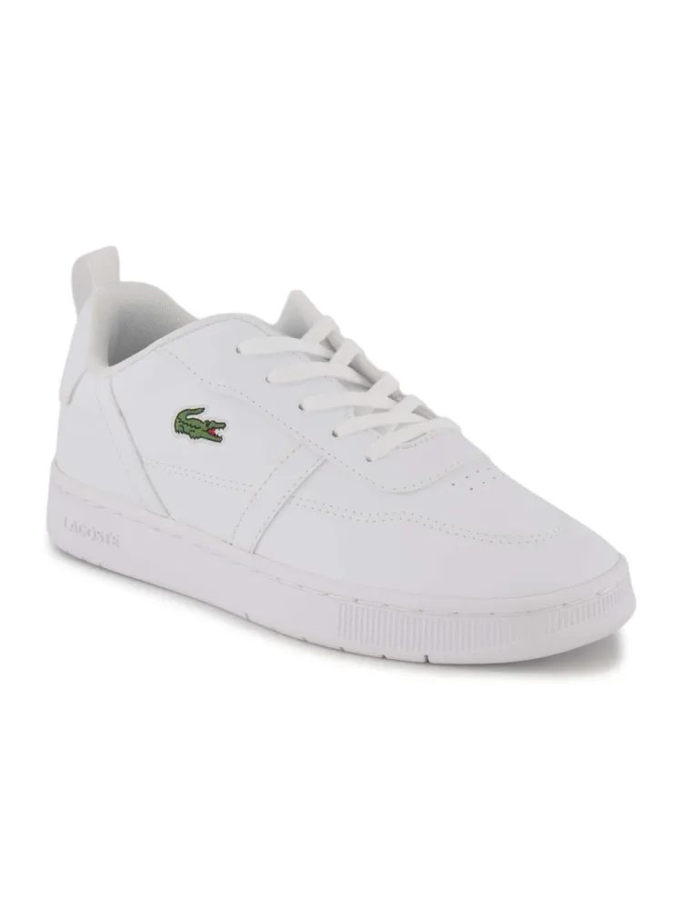 Lacoste Sneaker, Kinder , Weiss 37