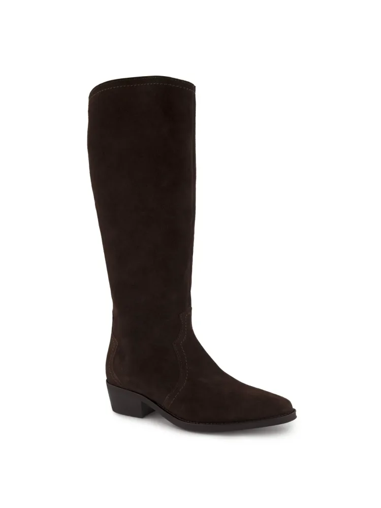 Varese Stiefel, Damen , Braun 38