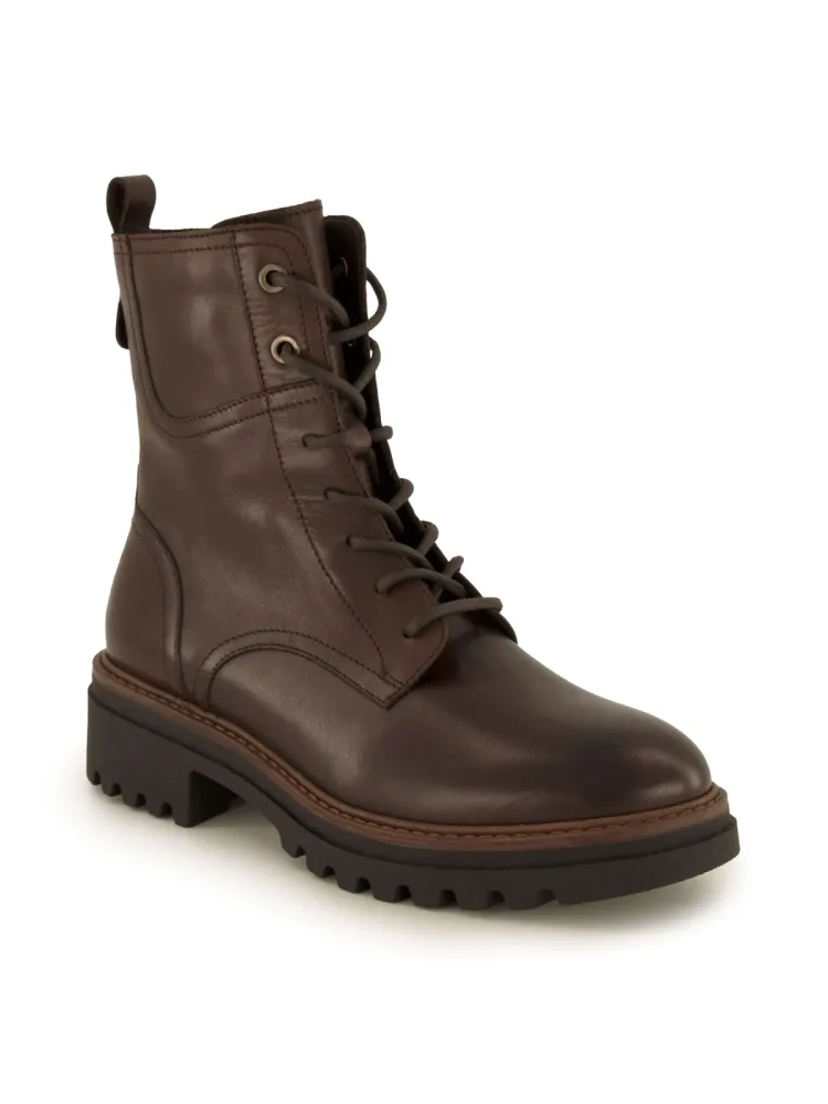 Varese Schnürboots, Damen , Braun 40