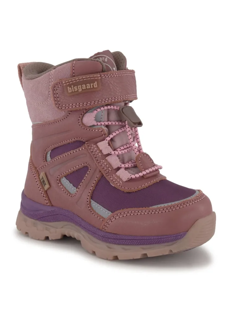 bisgaard Winterstiefel, Kinder , Lila 30