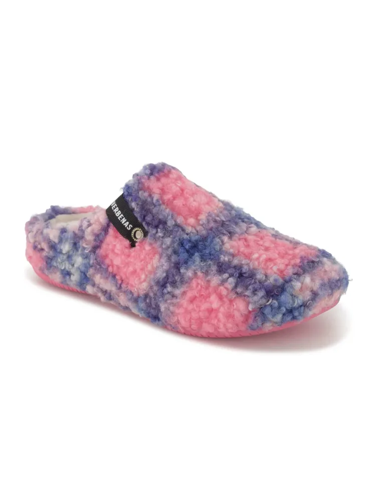 Verbenas Geschlossener Hausschuh, Damen , Pink 36