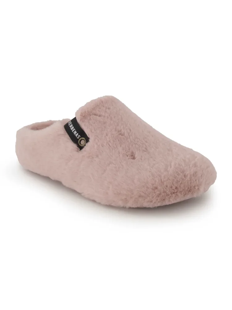 Verbenas Geschlossener Hausschuh, Damen , Rosa 38