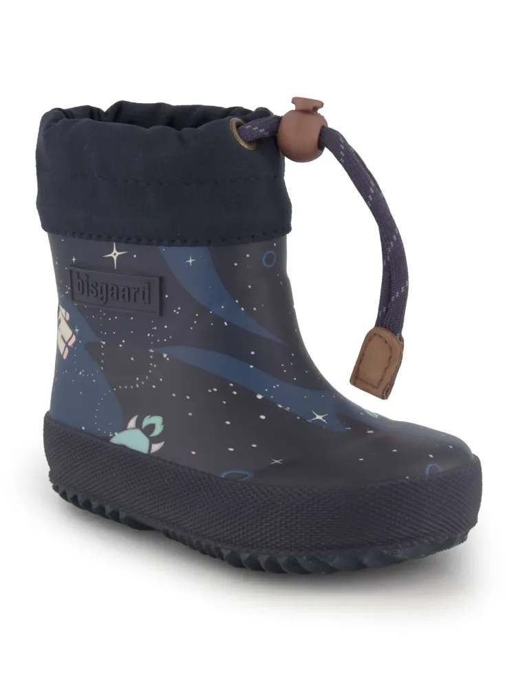 bisgaard Gummistiefel, Kinder , Blau 22