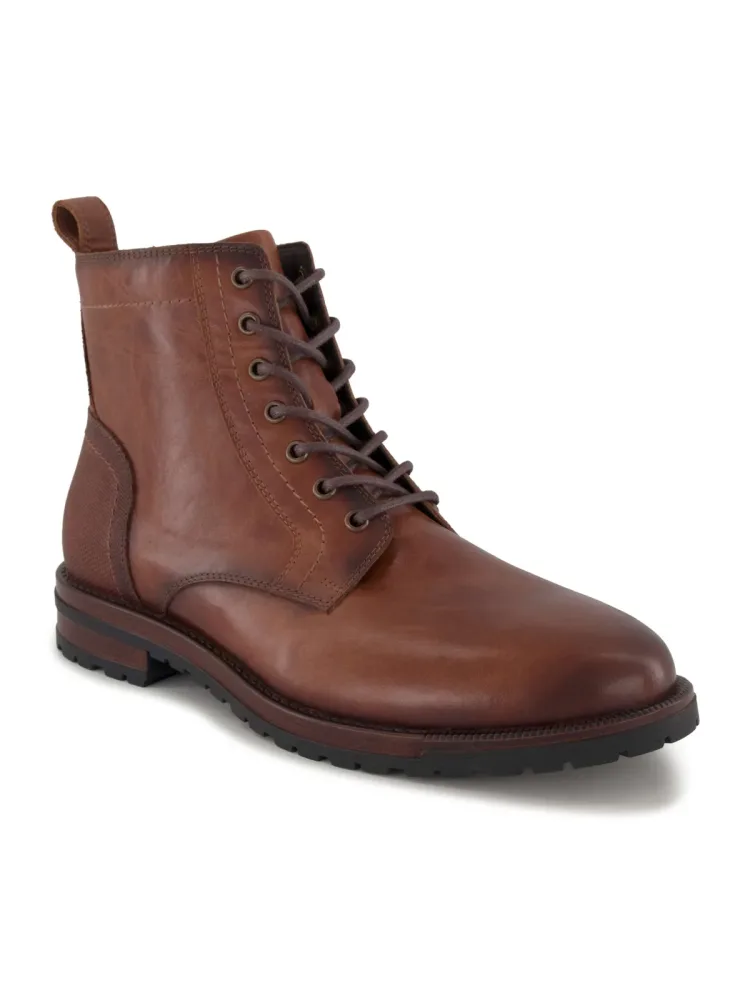 Varese Schnürboots, Herren , Cognac 41