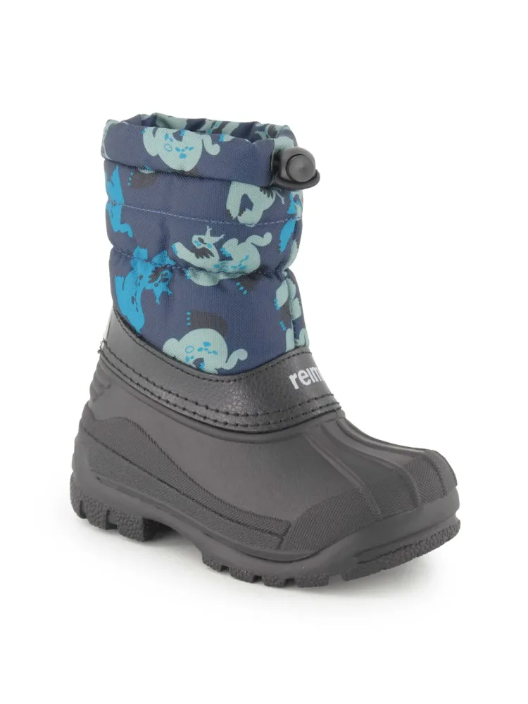 Reima Gummistiefel, Kinder , Blau 24