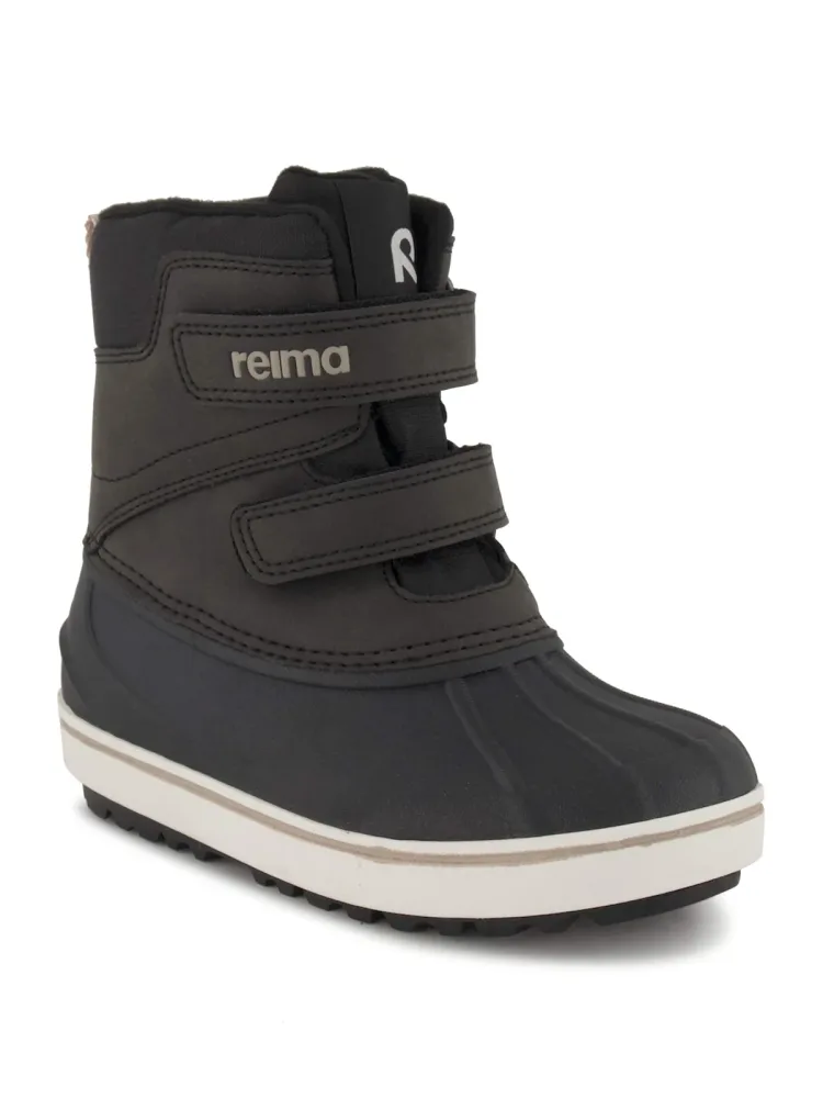 Reima Gummistiefel, Kinder , Schwarz 26/27