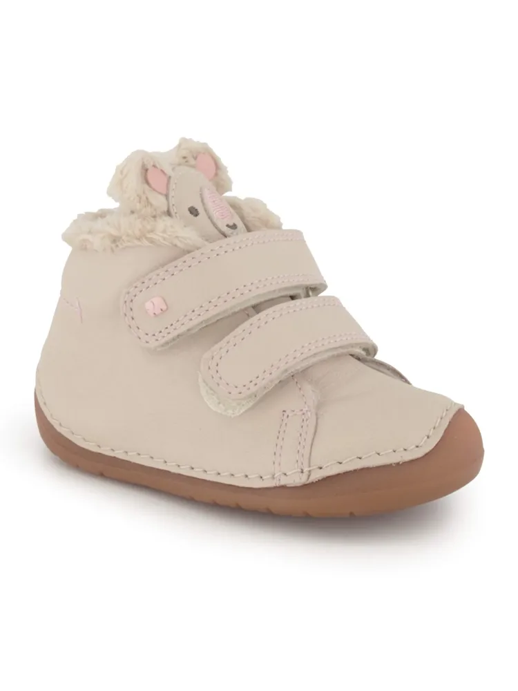 elefanten Lauflernschuh, Kinder , Beige 21