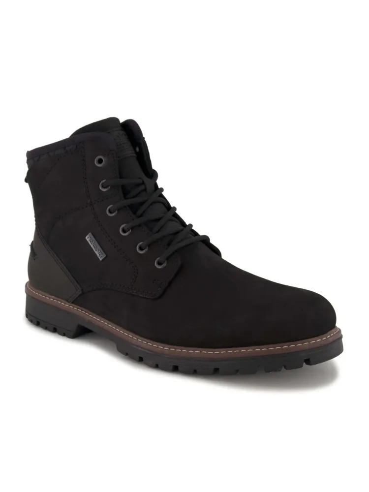 Rieker Schnürboots, Herren , Schwarz 40