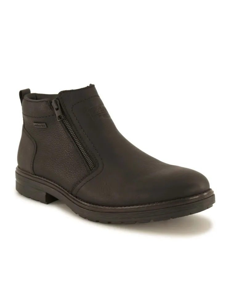 Rieker Boots, Herren , Schwarz 47