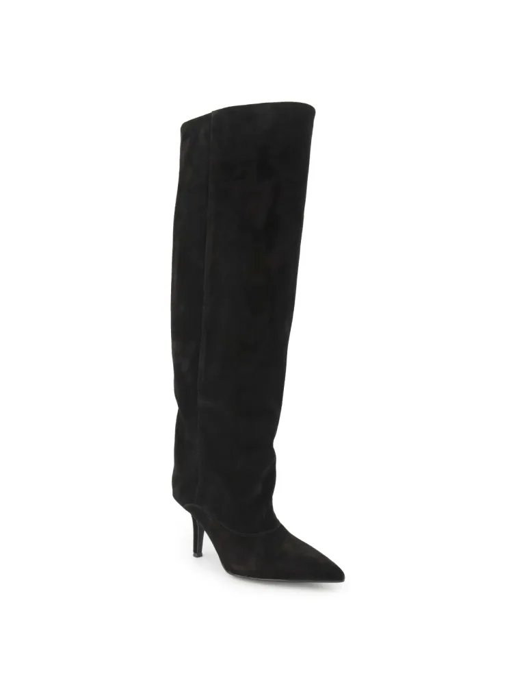 GUESS Stiefel, Damen , Schwarz 38
