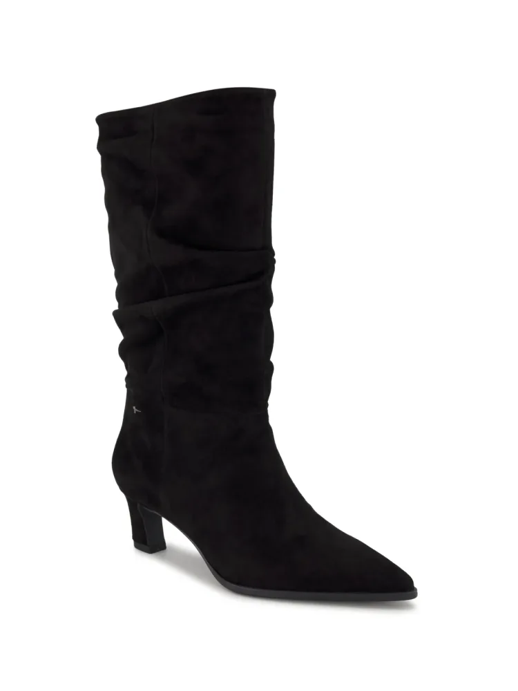 Tamaris Stiefel, Damen , Schwarz 39