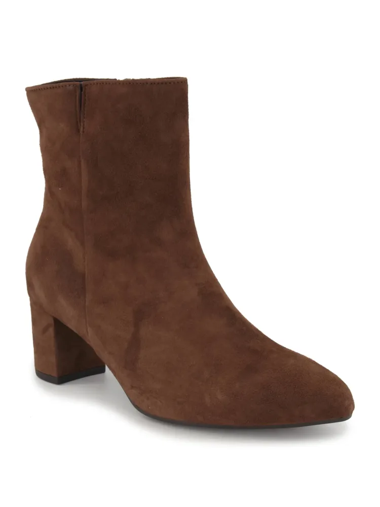 Gabor Chelsea Stiefelette, Damen , Braun 3.5