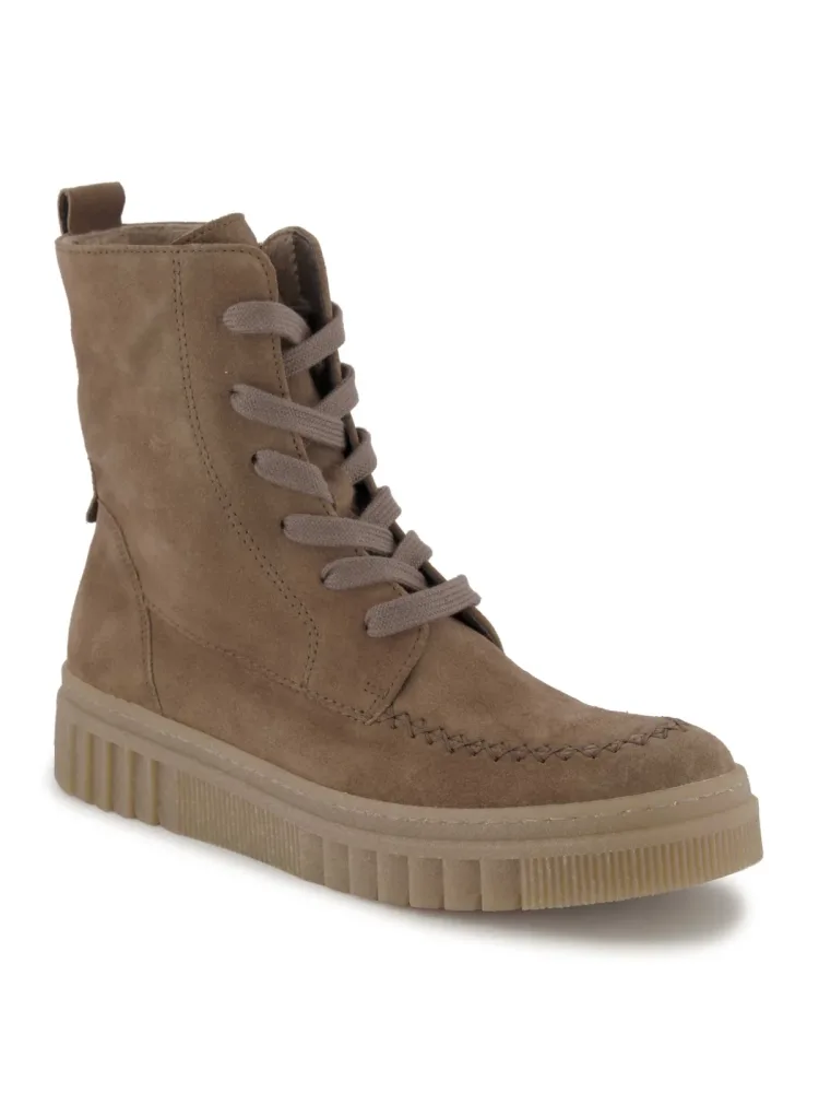 Gabor Schnürboots, Damen , Braun 3.5