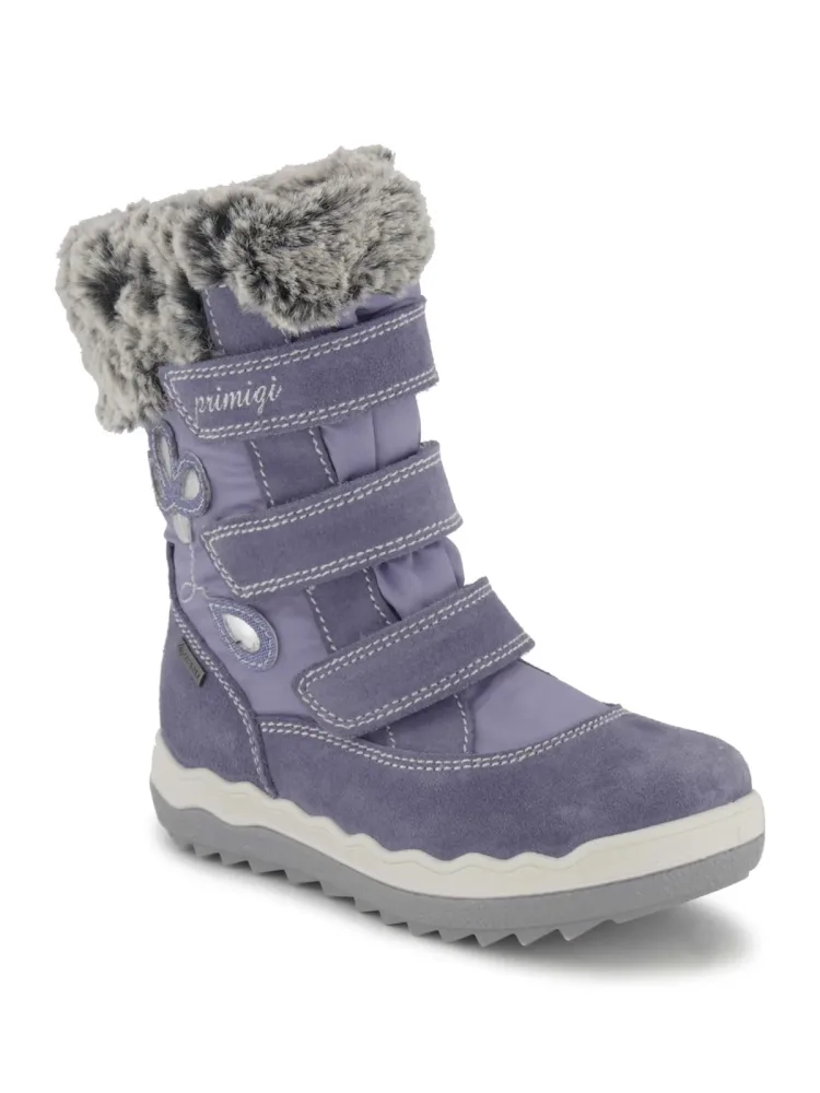 Primigi Winterstiefel, Kinder , Violett 28