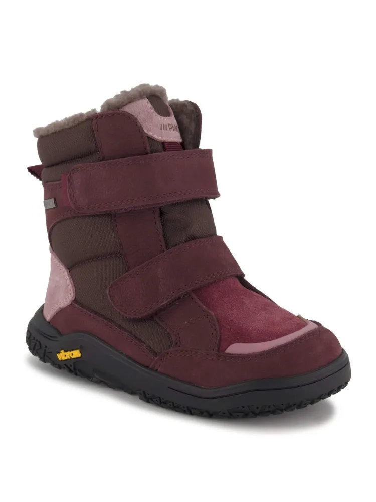 Primigi Winterstiefel, Kinder , Bordeaux 25