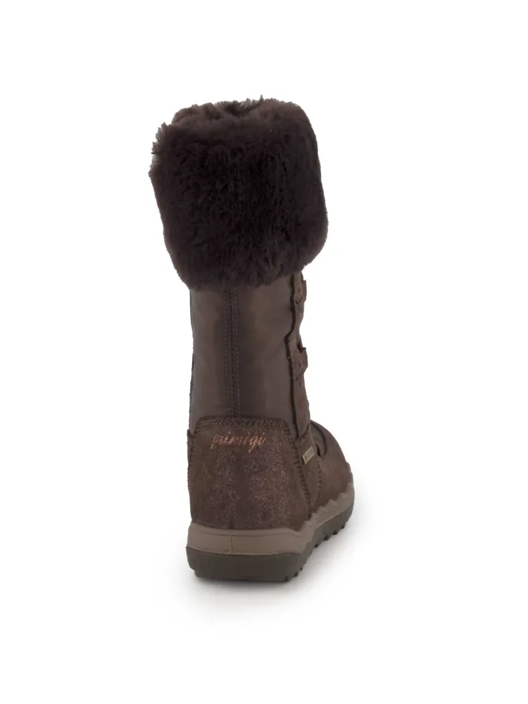 Primigi Winterstiefel, Damen , Braun 39