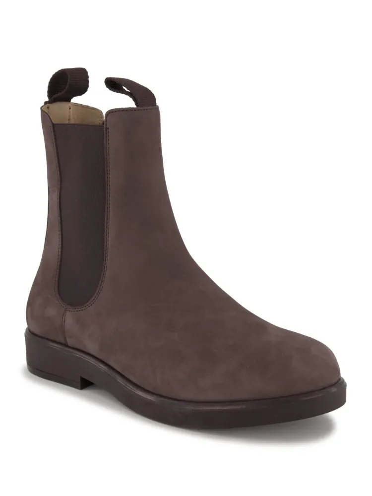 Studio Amo Chelsea Boot, Damen , Grau 38
