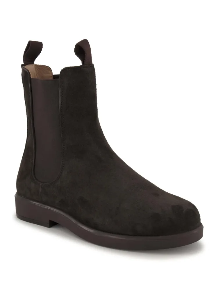 Studio Amo Chelsea Boot, Damen , Braun 39