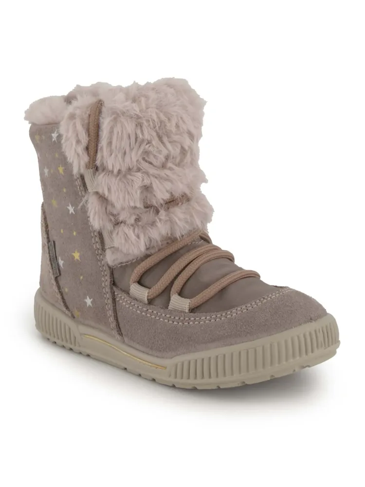 Primigi Winterstiefel, Kinder , Beige 24