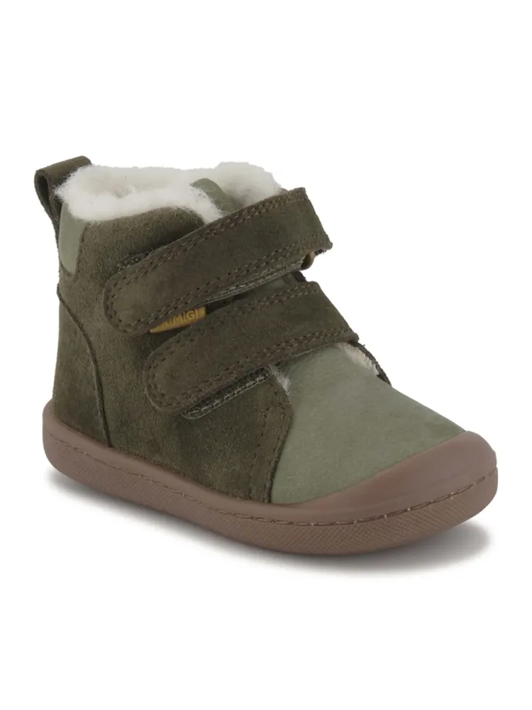 Primigi Boots, Kinder , Grün 22
