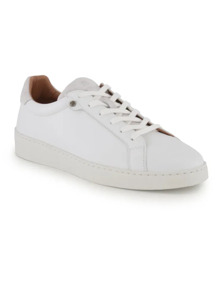 NAVYBOOT Sneaker, Herren , Weiss 40