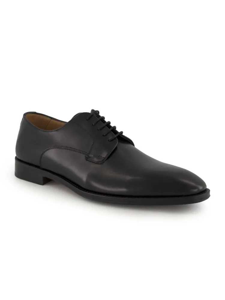 NAVYBOOT Businessschuh, Herren , Schwarz 43