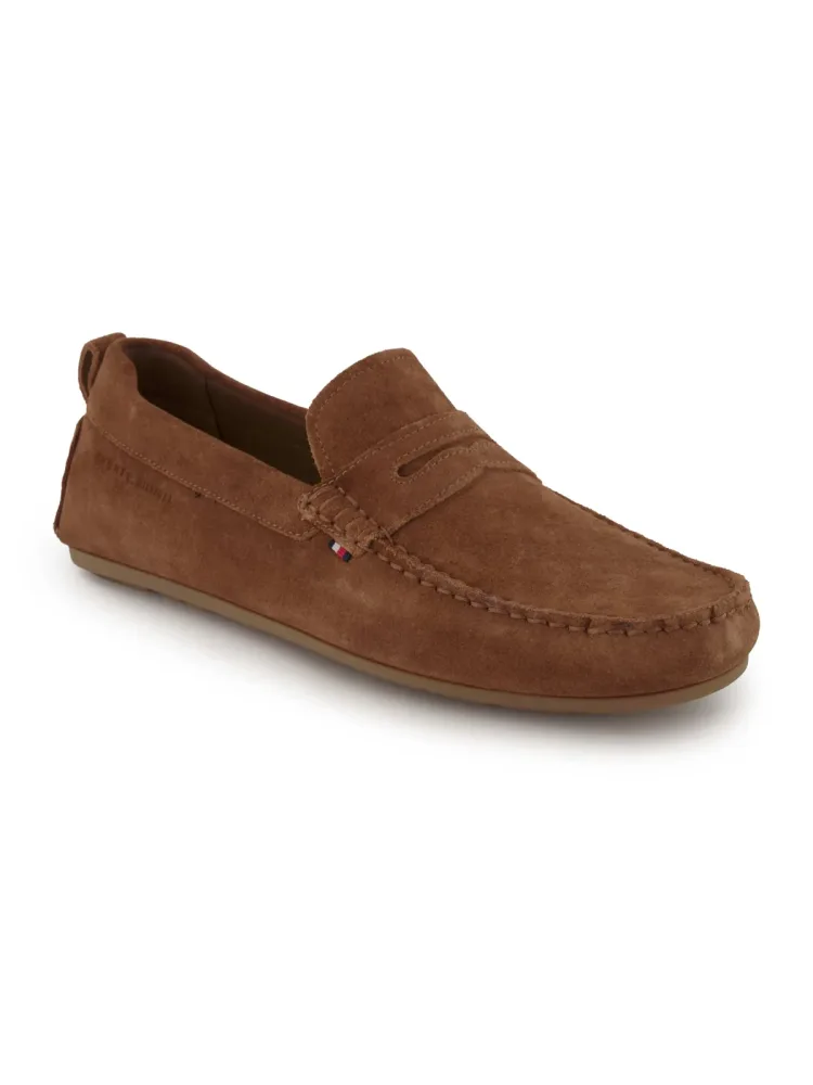 Tommy Hilfiger Mokassin, Herren , Braun 42