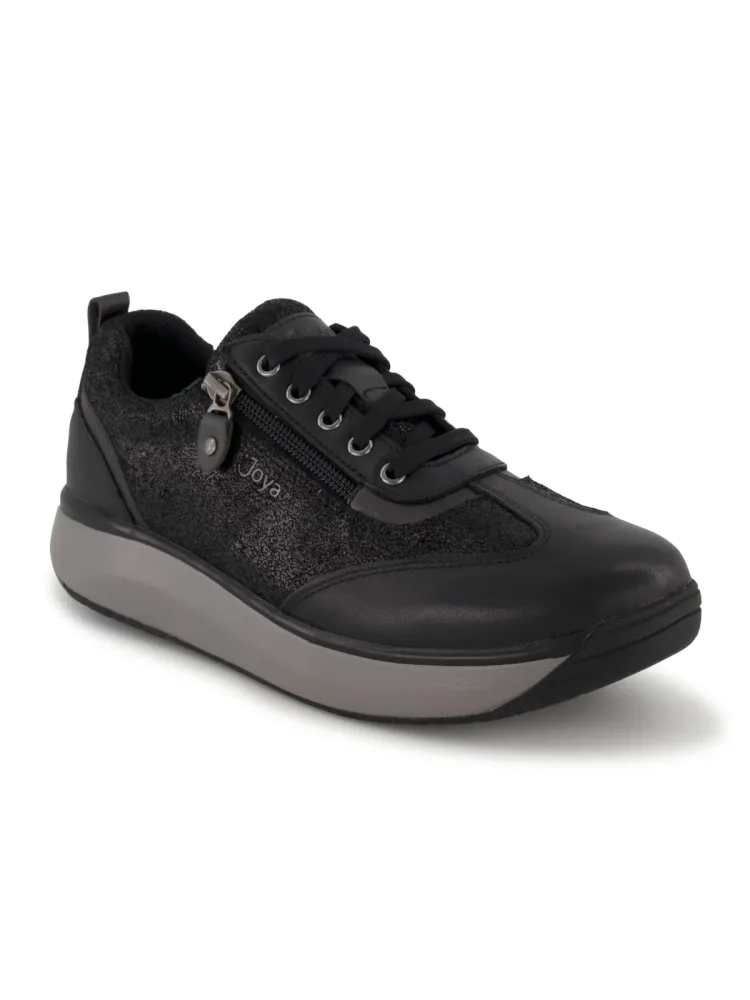 Joya Halbschuh, Damen , Schwarz 38.333