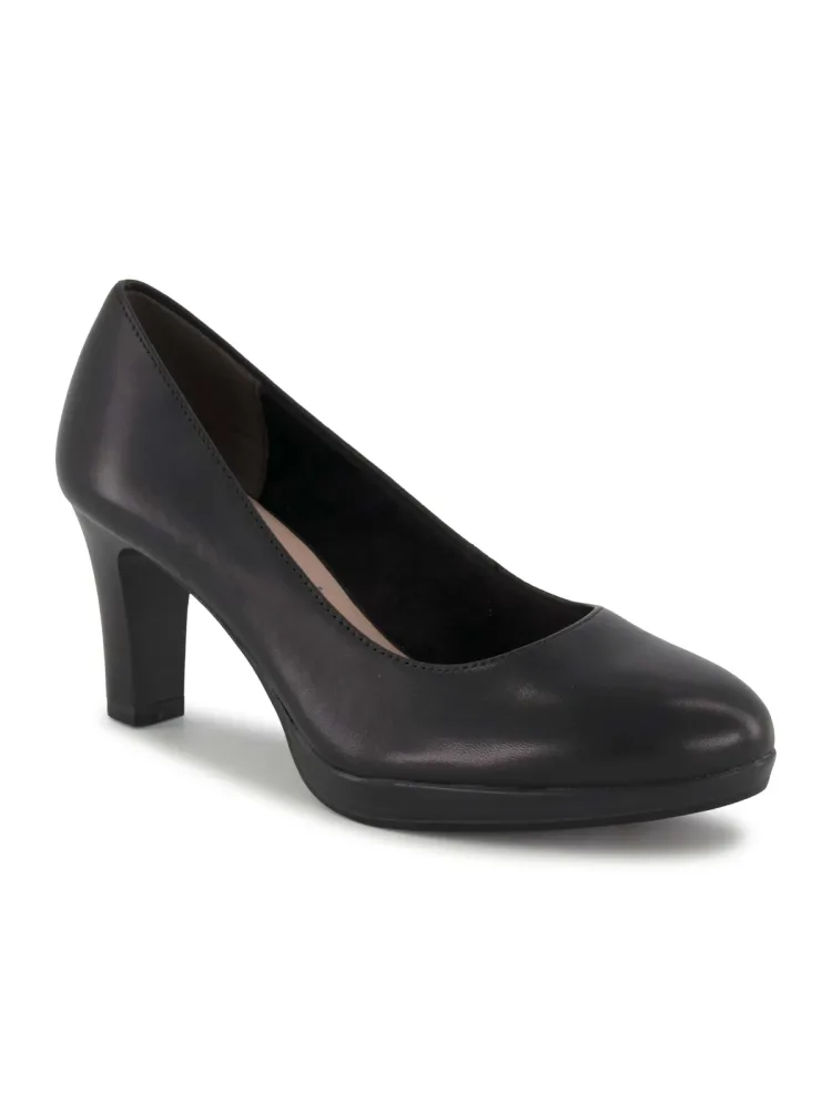 Tamaris Pumps, Damen , Schwarz 38