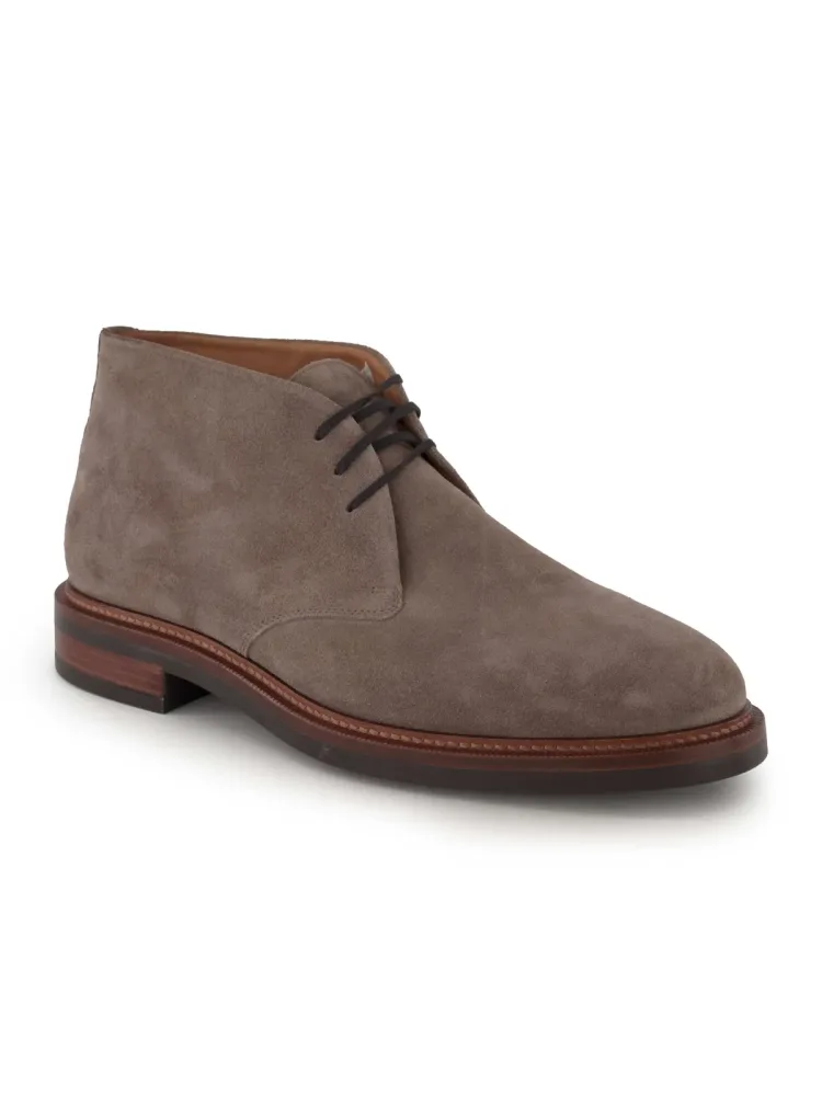 NAVYBOOT Schnürboots, Herren , Beige 45