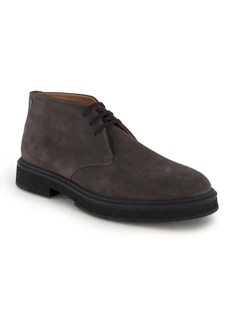 NAVYBOOT Schnürboots, Herren , Grau 41