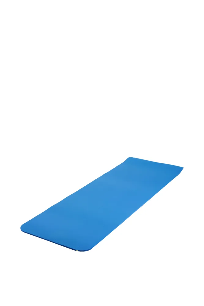 POWERZONE Fitnessmatte Blau, , Größe: 0