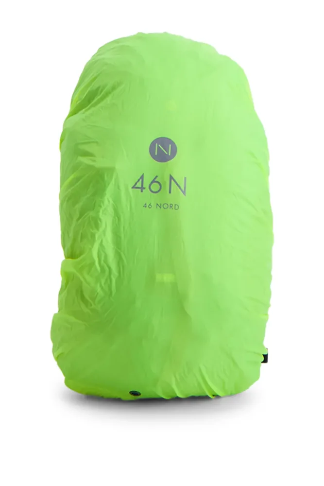 46 NORD S 20-35 L Regenhülle Grün, Herren, Größe: ONE SIZE