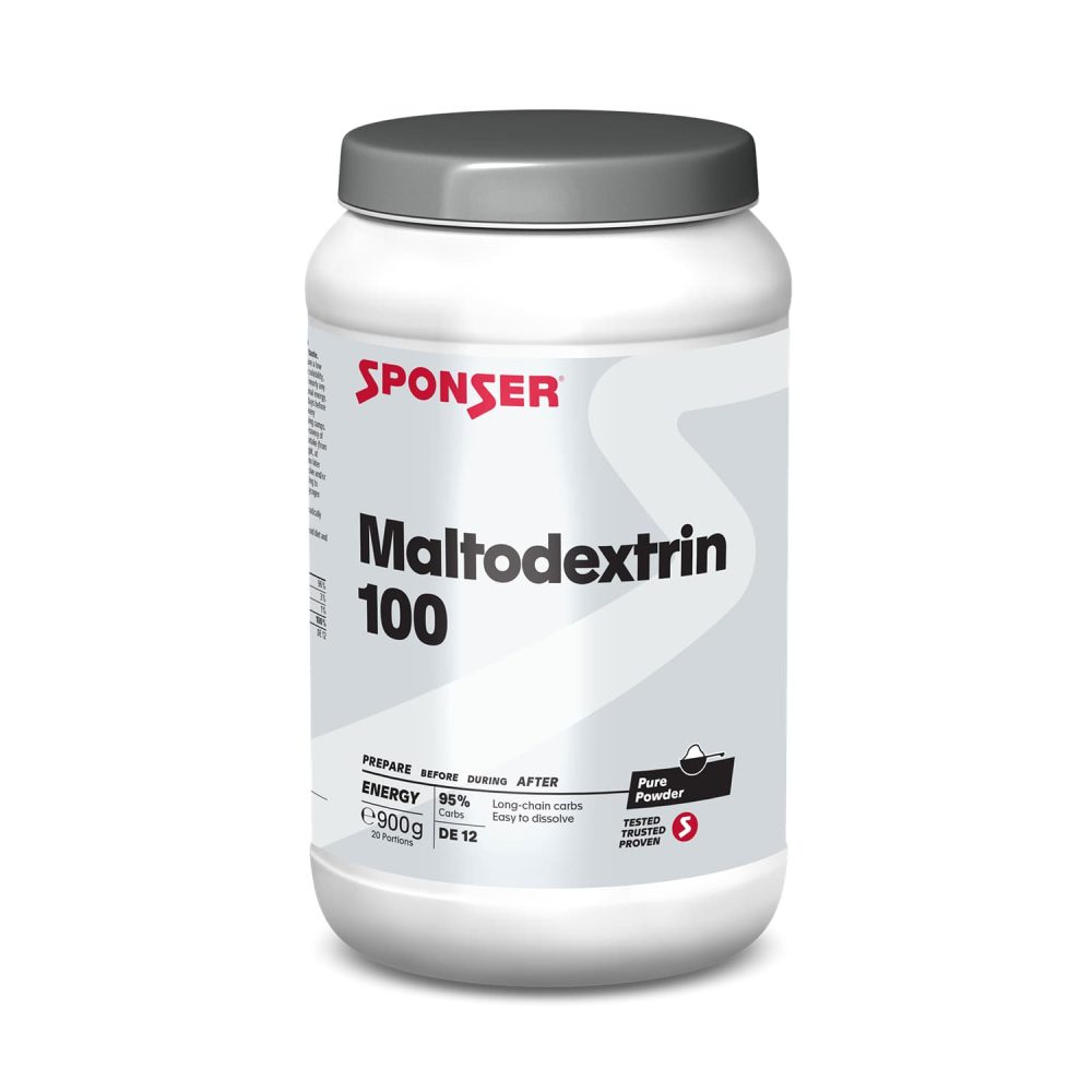 Sponser Maltodextrin 100, Energy & Endurance (900g)