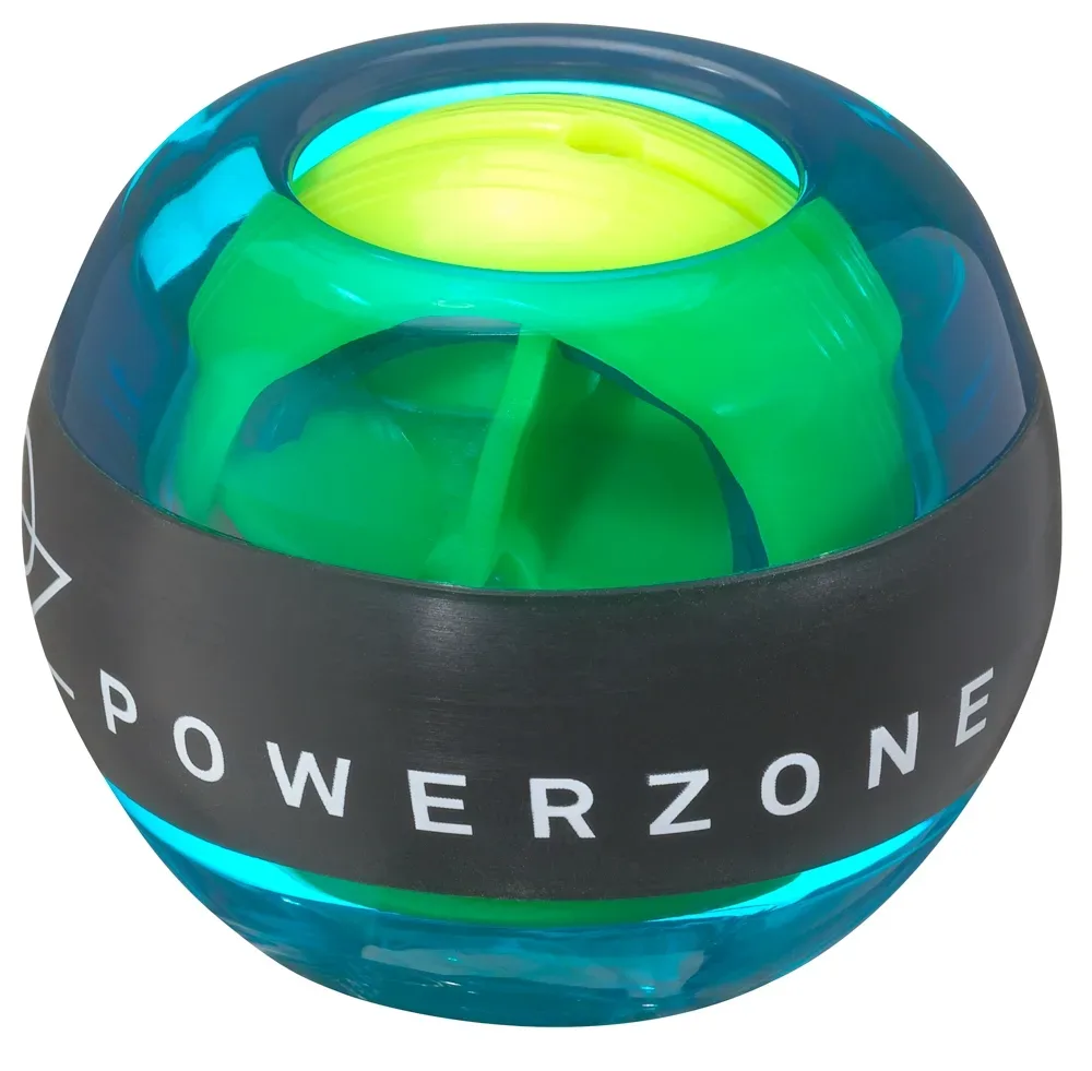 POWERZONE Spin Ball Blau, , Größe: 0