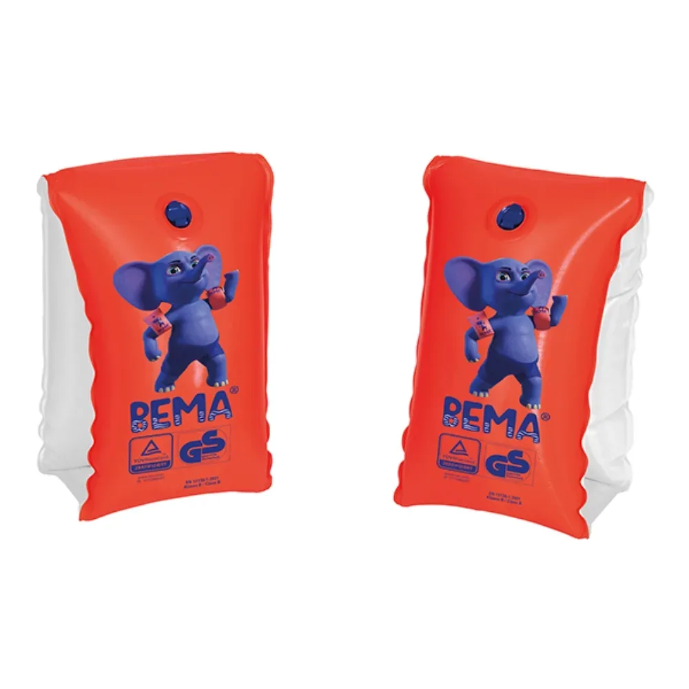 Bema 30-60 kg Schwimmflügel Orange, , Größe: 0