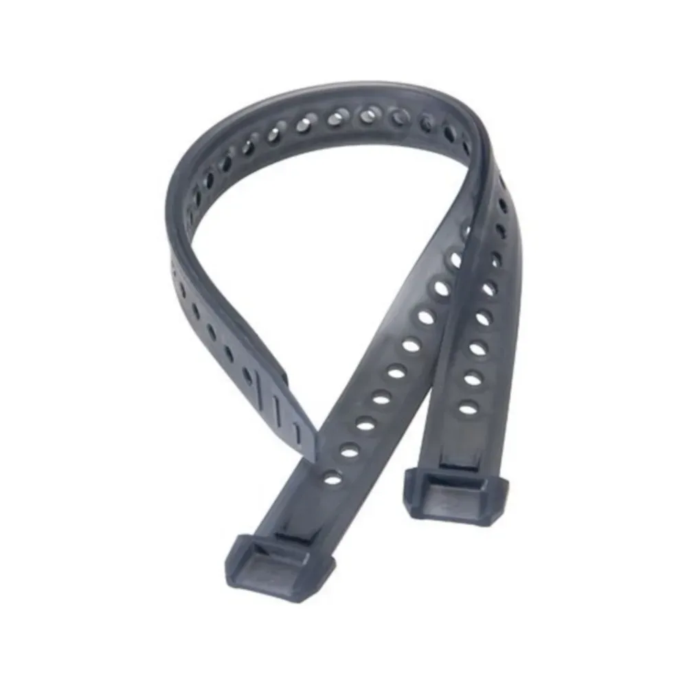 MSR Posi-Lock AT Strap Kit Blau, Herren, Größe: 0