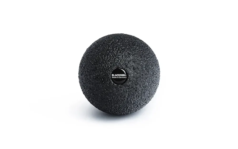 Blackroll Ball Schwarz | 8 cm