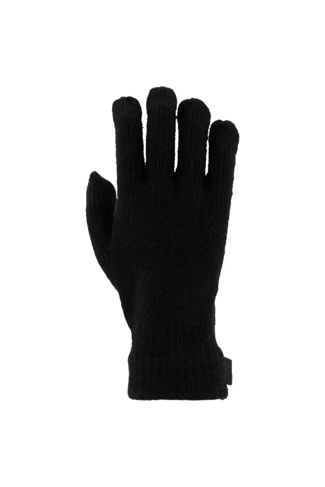 46 NORD Herren Handschuh Schwarz, Herren, Größe: L-XL