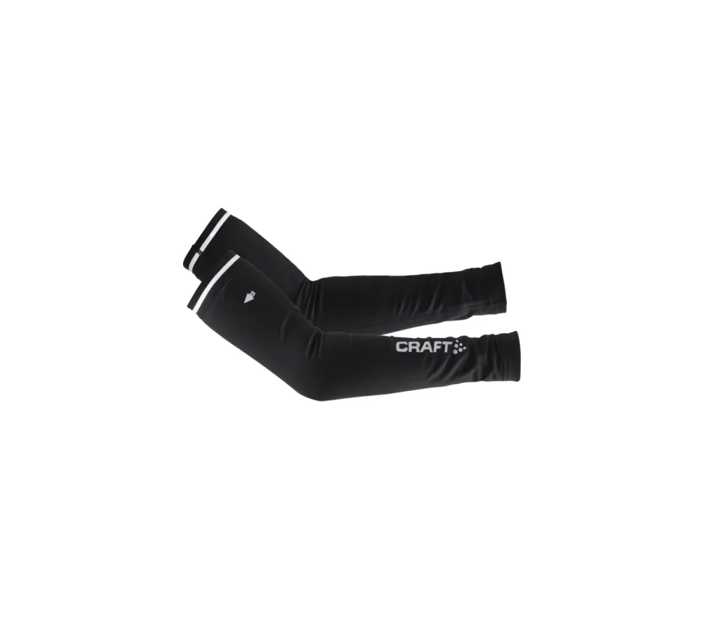 Craft Armlinge Schwarz, Herren, Größe: 1