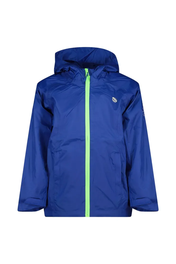 46 NORD Kinder Regenjacke Blau, , Größe: 152
